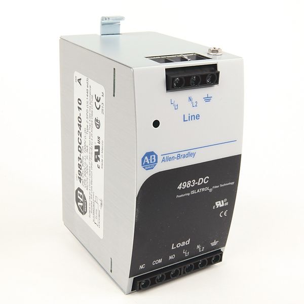 10 A  240 V AC Filter - Surge Suppressor image 1
