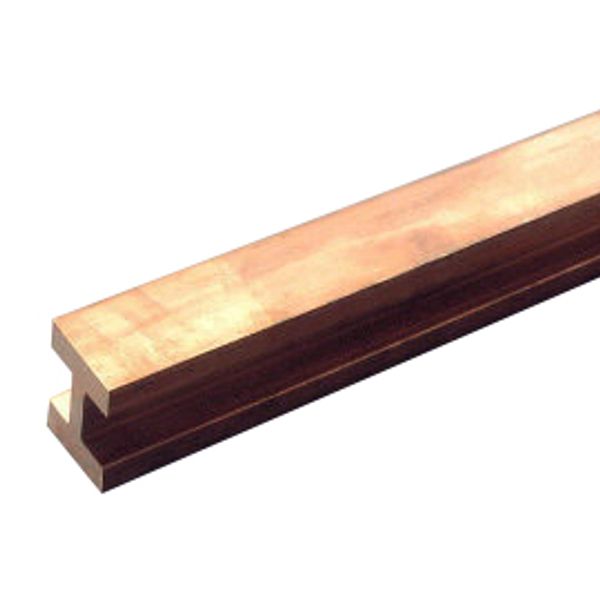 Busbar 1600A length 2,40 m, plain (The price is shown without markup on metals. Request a quote for accurate information) image 1