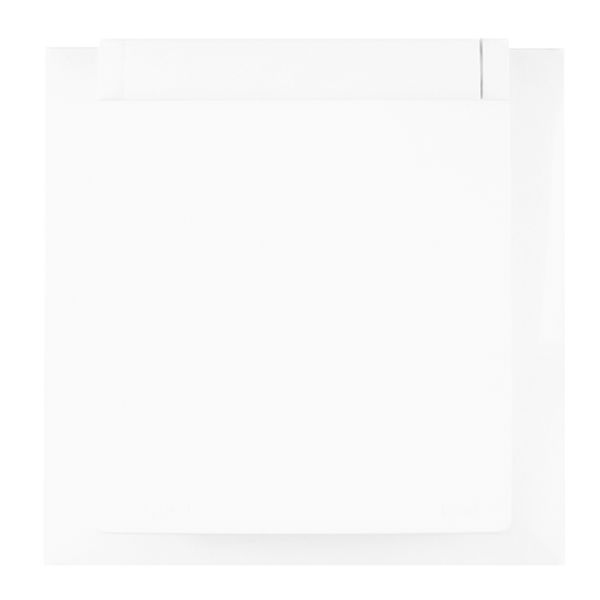 IP44 WATERPROOF FRAME WHITE image 2
