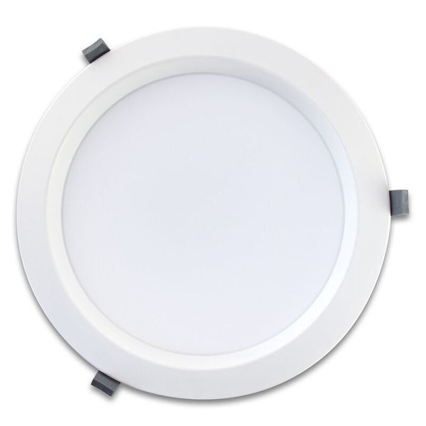 LED ceiling light Faro RN40 40W, 3000K, IP44, white color image 1