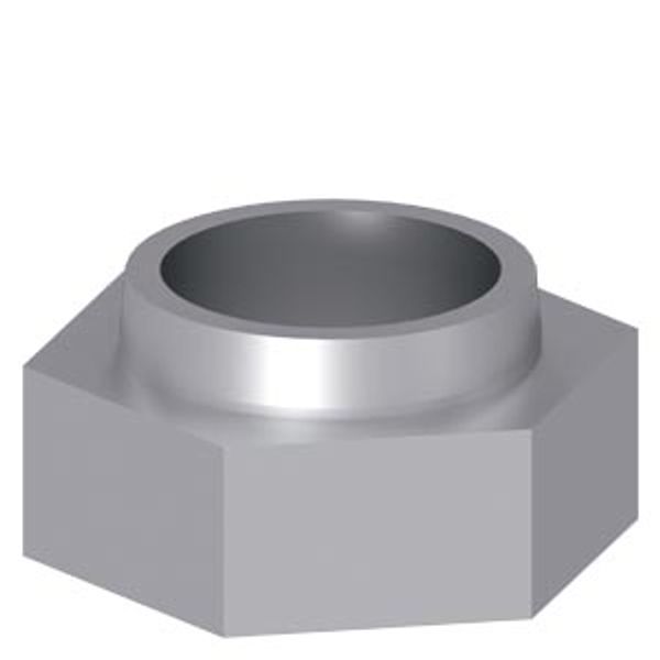 self-clinching nut press nut M12 image 1