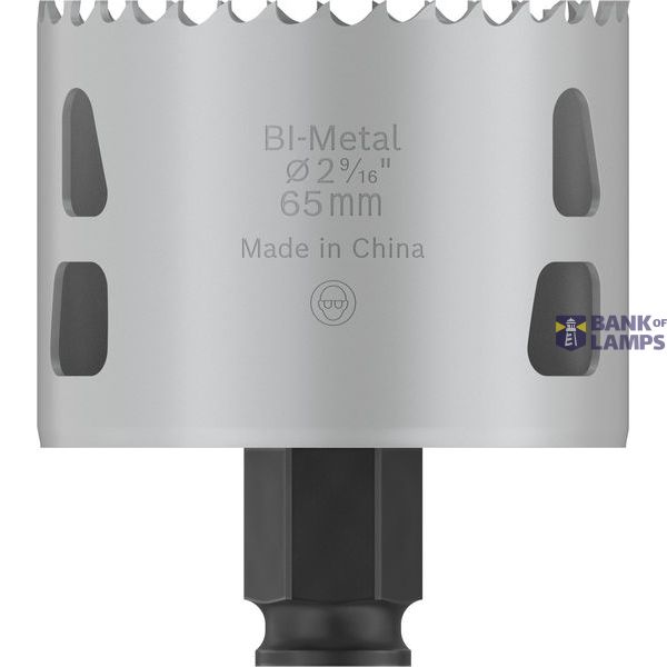 65 mm Progressor for Wood&Metal image 1