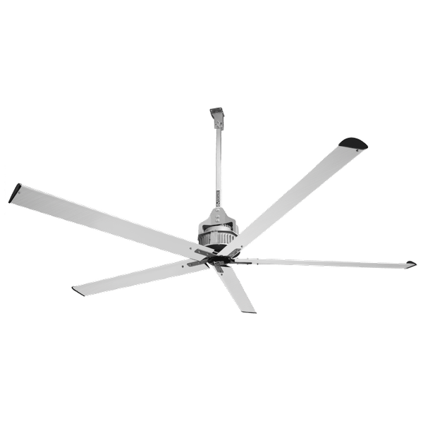 NORDIK HVLS SUPERBLADE 400/160" E T L image 1