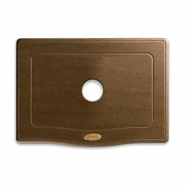 ENGLAND STYLE PLATE WALNUT 1 CONTR. image 1