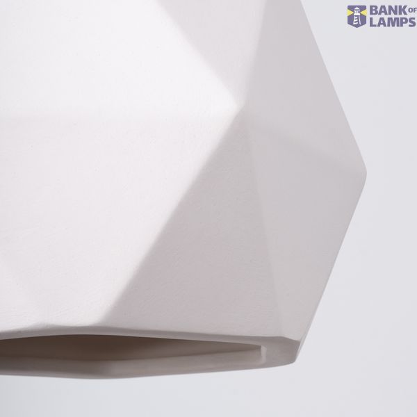 CERAMIC HANGING LAMP MINT E27 1X15W IP20 image 3