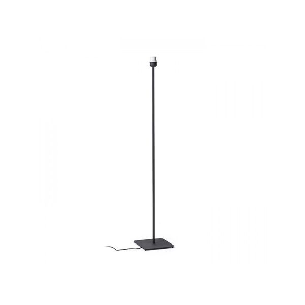 CORTINA floor base black 230V LED E27 15W image 1