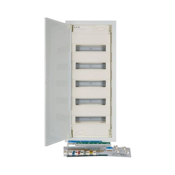 KLV-60HWS-SF Eaton xComfort KLV energy distribution board image 1
