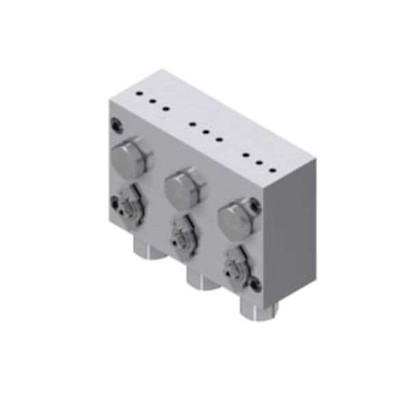 MBV 5000 Test valve M/12 image 1