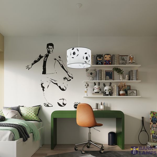 Pendant lamp FOOTBALL A 40 image 3