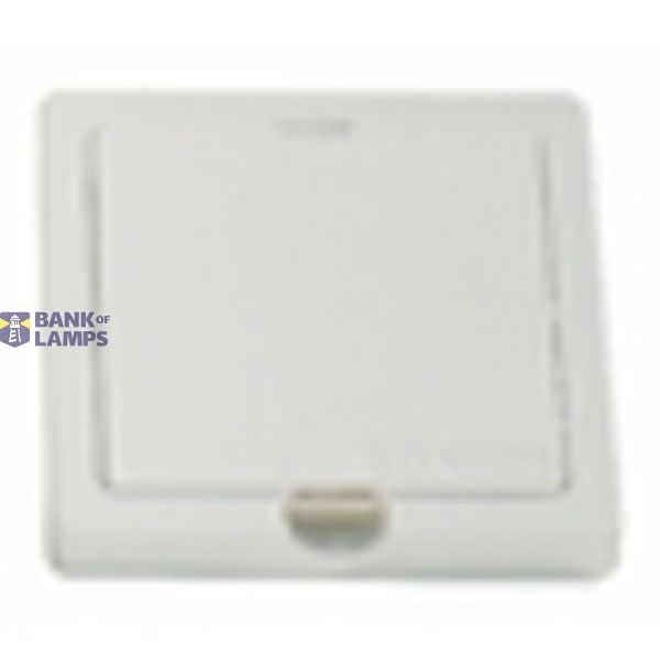 Device connection box, flush-mounted, white, 5x2.5mmý image 2