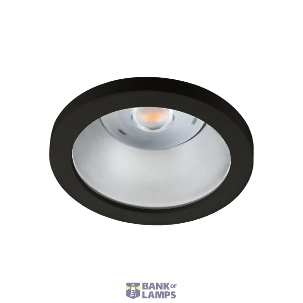 RAX SOFT IP65 150 MUSTA 4000 4000K image 1