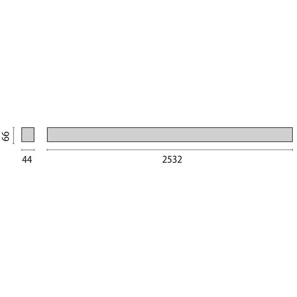 SL764+ SM 4XL 39 S/A 830 GREY ON image 9