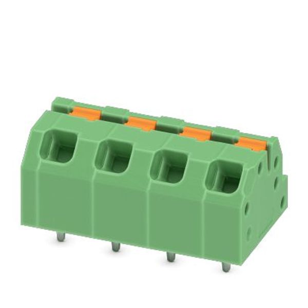 SPTAF 1/ 4-5,0-IL - PCB terminal block image 3
