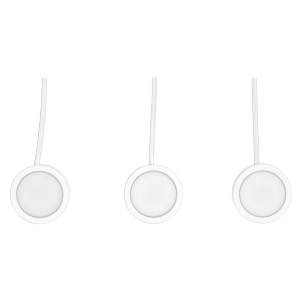 UNDERCABINET SPOTPUCK65MM3X3W830WT OSRAM image 1