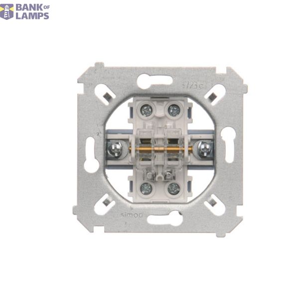 Single roller blind button to control single blind from different locations, 10A image 1