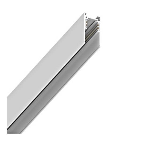 48V BASIC TRACK 3000MM WHITE image 1