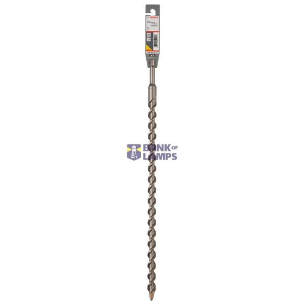 Hammer drill bit SDS-plus-5 17 x 400 x 465 mm image 2