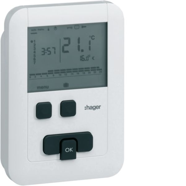 DIGITAL THERMOSTAT EK570 image 1