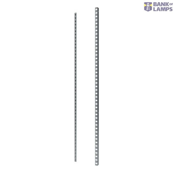 ProfiSNAP Front Plate Support, H12=1150mm, 1 pair consists of left and image 2
