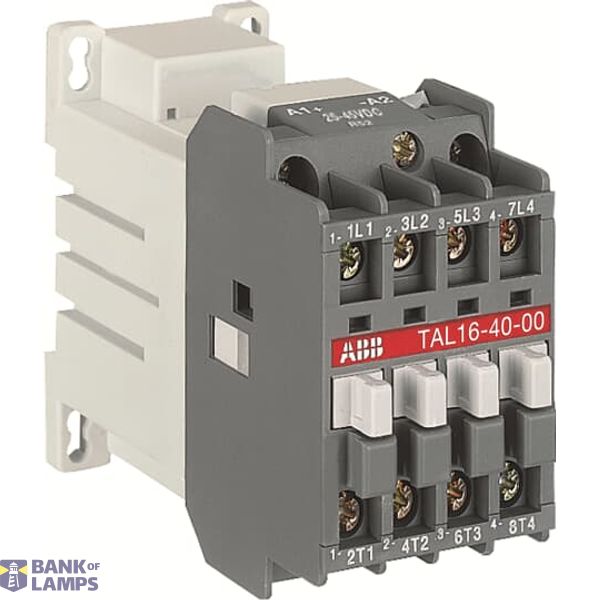 TAL16-40-00 90-150V DC Contactor image 1