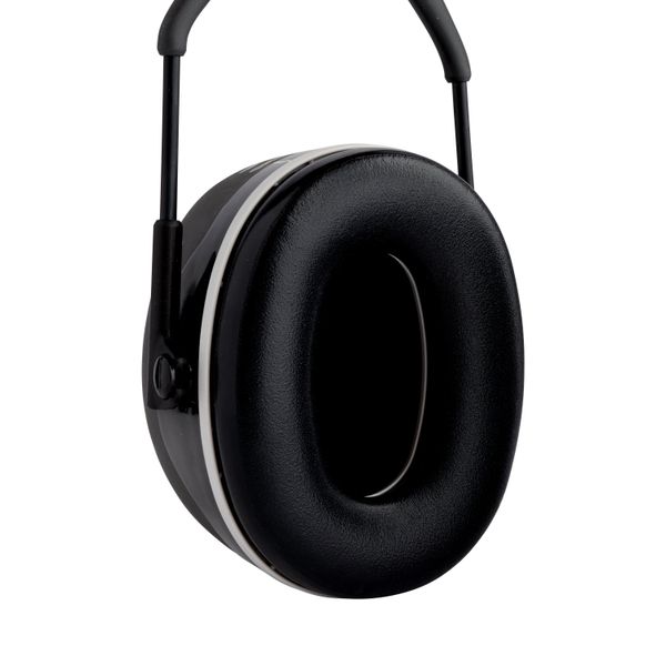 3M™ PELTOR™ Earmuffs, Black, Headband, X5A image 12