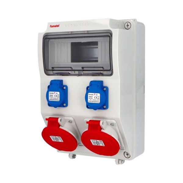 Enclosure ZSF20002000.V /3958 IP44 image 2