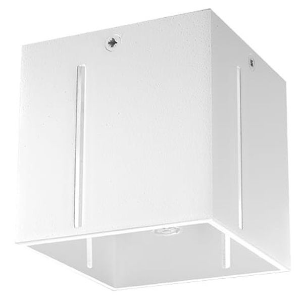 SPOT PIXAR WHITE G9 1X40W IP20 image 1