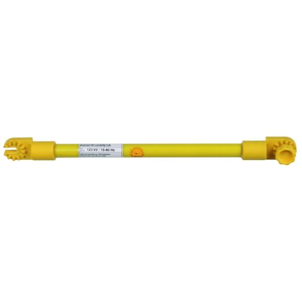 Insulating rod extension L 320mm image 1