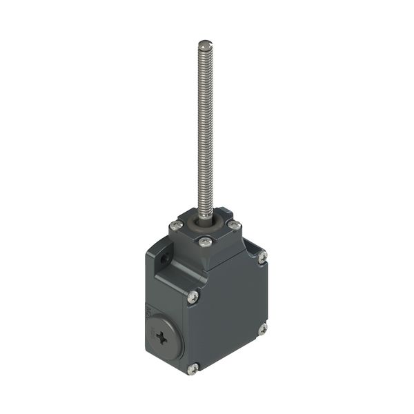 Position switch with coil spring image 1