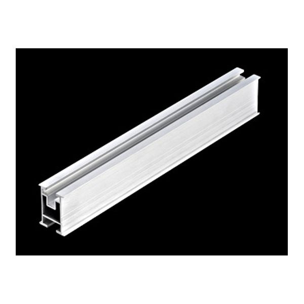 Mounting rail support profile 45 length 3.6m image 1