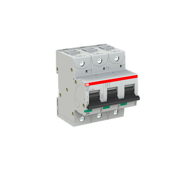 S803S-UCB125 High Performance MCB image 2