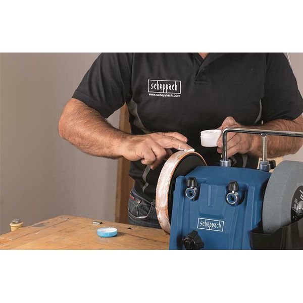 Scheppach Wet Grinding Machine 200 mm Tiger 5000S image 2