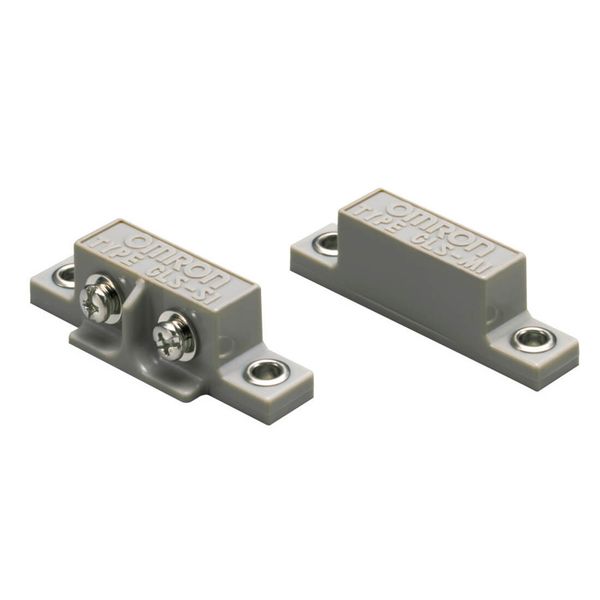Magnetic Proximity Sensor, reed switch, sensor and magnet set GLS 1019M image 2