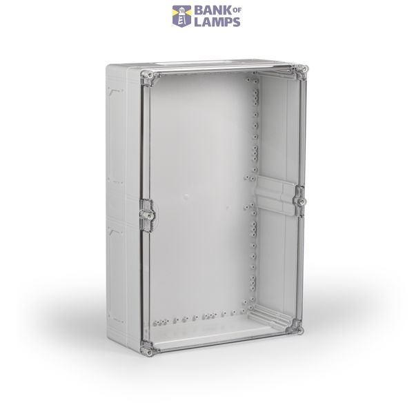CPCF406018T.U | Enclosure PC 400 x 600 x 187 mm image 1