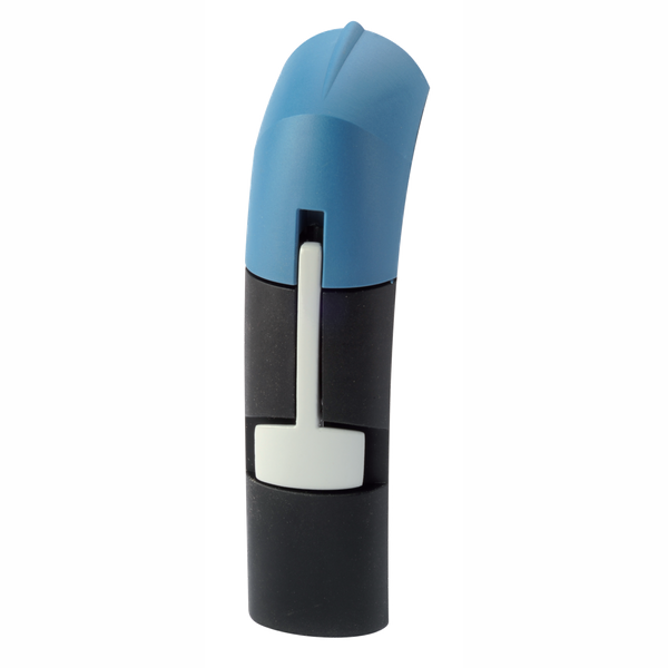 RED PADLOCKABLE HANDLE image 1