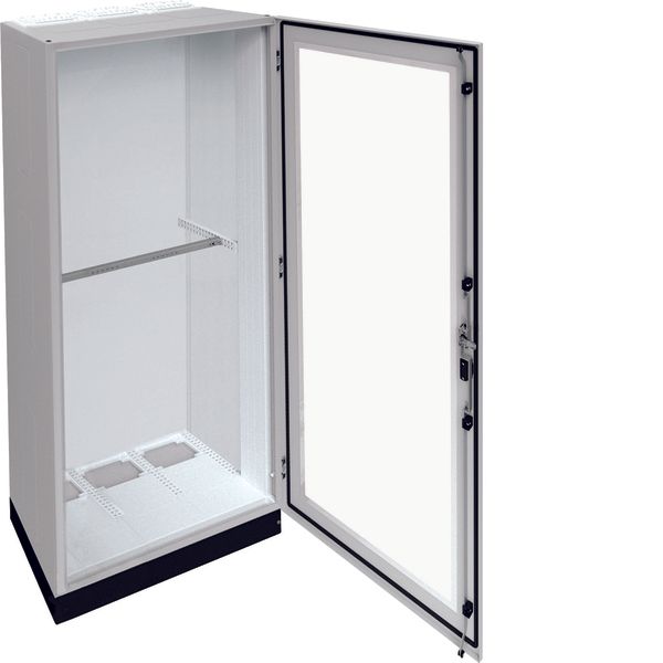 Steel encl., Univers, 1950x800x400 mm image 1