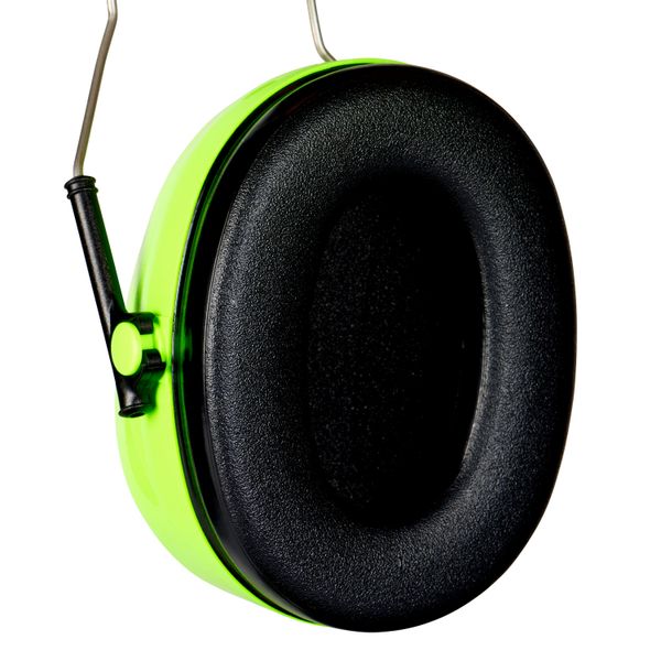 3M™ PELTOR™ Optime™ II Earmuffs, Hi-Viz, Headband, H520A-472-GB image 7
