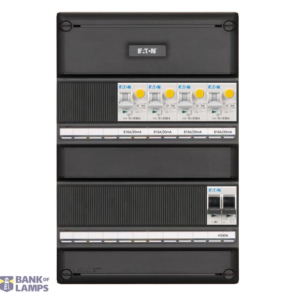 S55, 1-ph., combination switch4 gr 0 RCCB HS 64 image 3