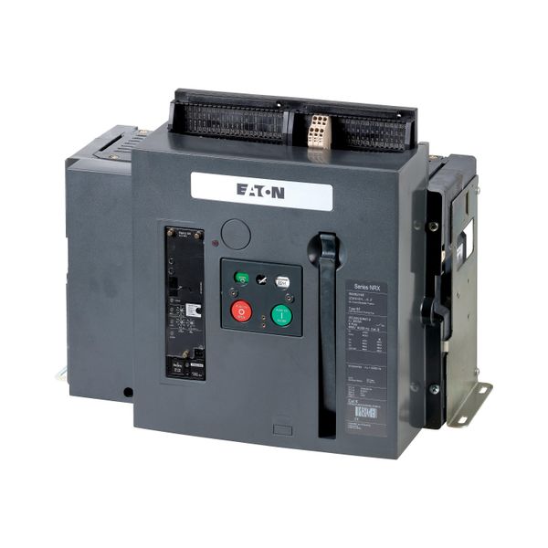 Circuit-breaker, 4p, 1000A, fixed image 3