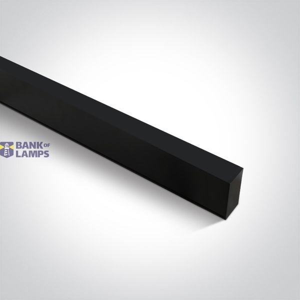 BLACK 1m PROFILE FOR 38150A 38151A 38150B 38150BU 38150C image 1