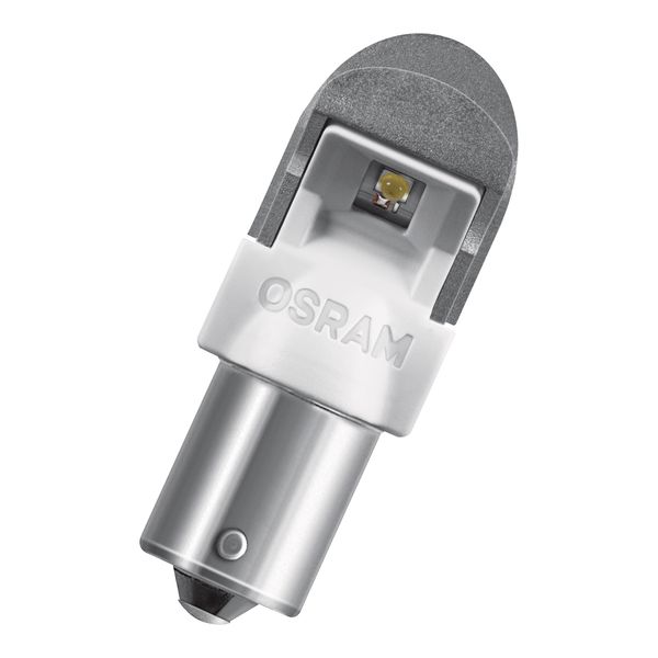 7556CW-02B 2W 12V BA15S BLI2 OSRAM image 1