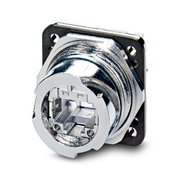 VS-V1-F-RJ45-MNNA-1-C-S-JI-S - Panel mounting frames image 2