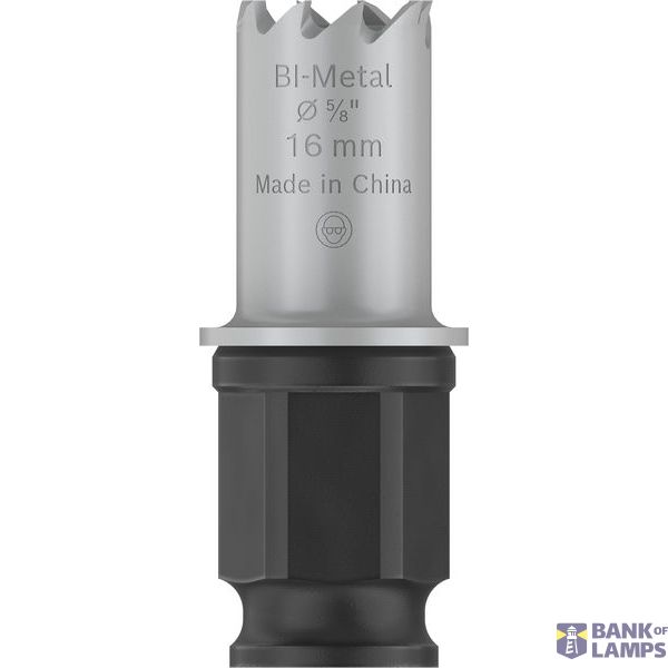 PRO Sheet Metal Power Change Plus Hole Saw 16  mm image 1