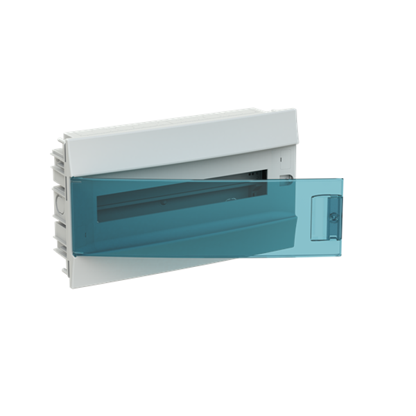 41A18X12A Consumer Unit (with terminal bars) image 2