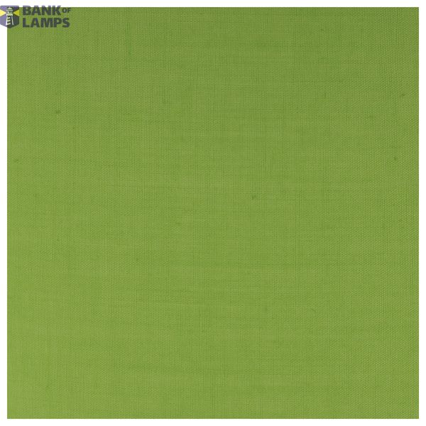 FENDA, lamp shade, conical, green, /H 30/20 cm image 4