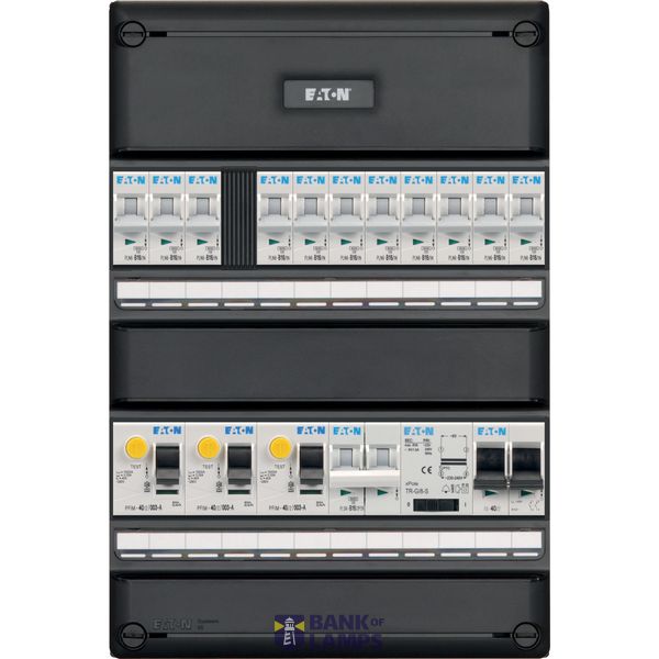 Systeem 55 consumer unit, 1-phase image 3