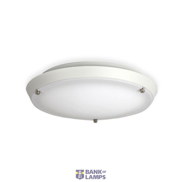 Flush/recess mnt.univ.luminair 1x20W TC-TSE/E27 230V 50Hz image 3