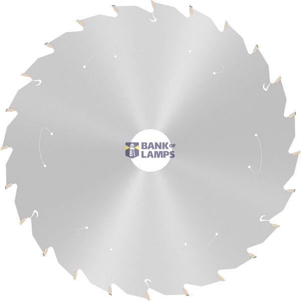 Standard for Wood Circular Saw Blade for Cordless Saws 210x1.7/1.2x30 T24 image 1