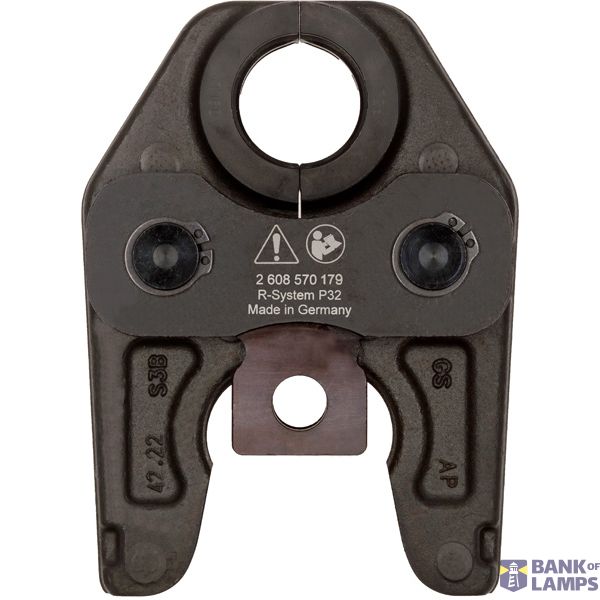 Press Jaw Standard TH40 image 3