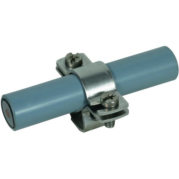Conductor holder for HVI/CUI Conductors D 20-23mm with thread M6 StSt image 1
